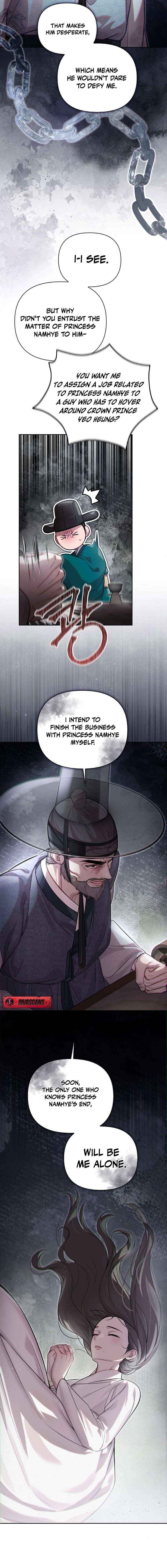 The Queen’s Secret Lessons Chapter 80 page 4 - 