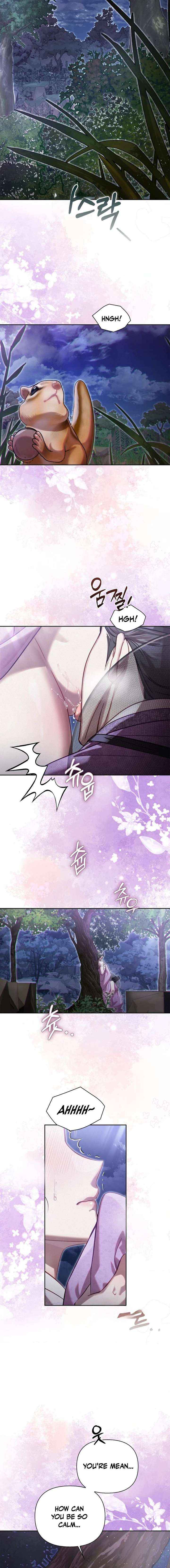 The Queen’s Secret Lessons Chapter 81 page 2 - 