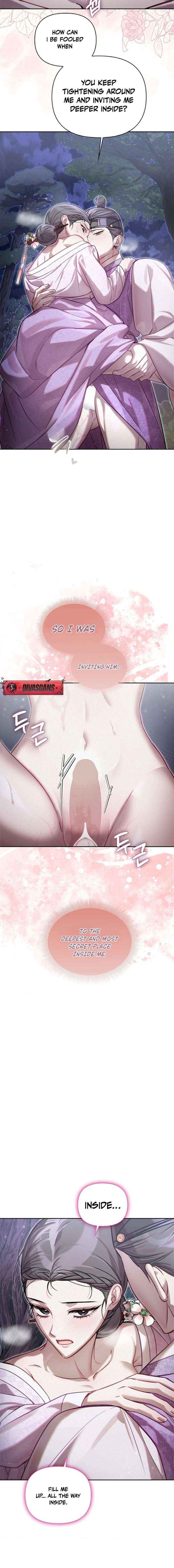 The Queen’s Secret Lessons Chapter 81 page 12 - 