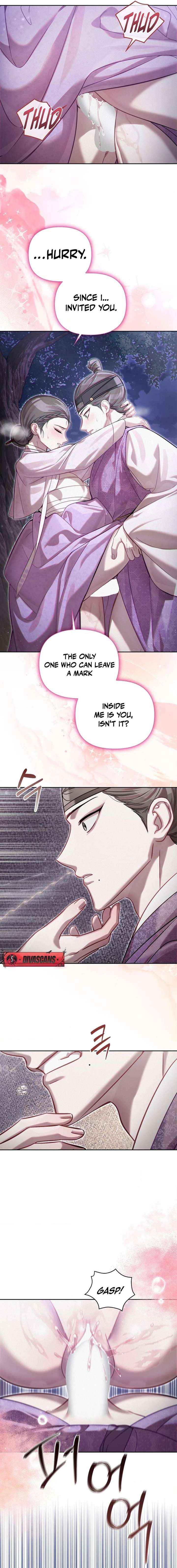 The Queen’s Secret Lessons Chapter 81 page 13 - 