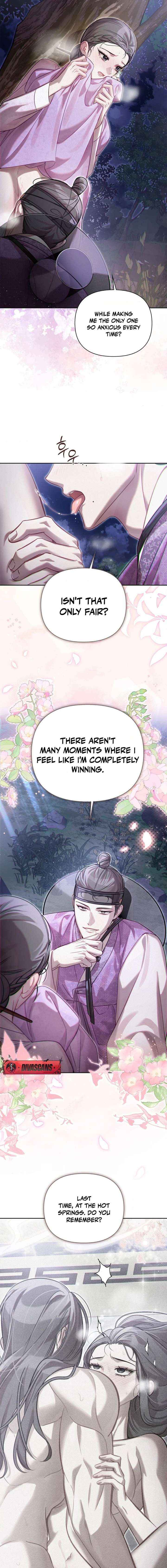 The Queen’s Secret Lessons Chapter 81 page 3 - 