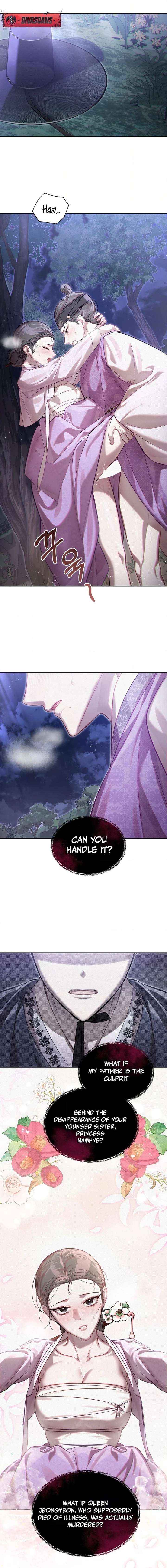 The Queen’s Secret Lessons Chapter 81 page 5 - 