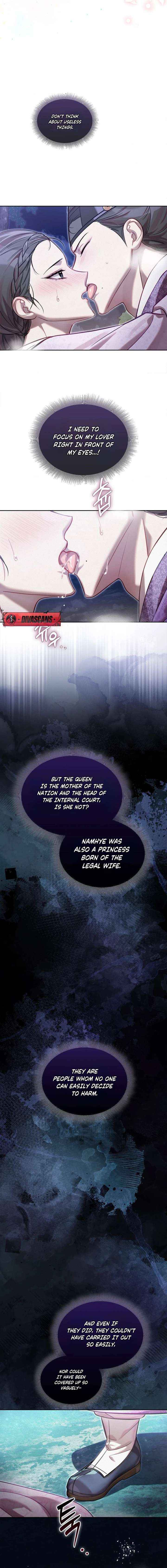 The Queen’s Secret Lessons Chapter 81 page 6 - 