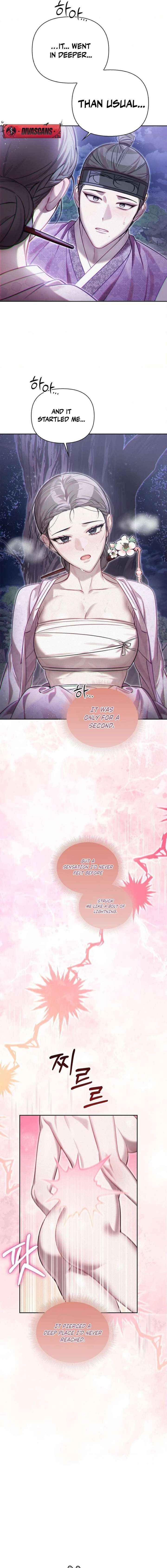 The Queen’s Secret Lessons Chapter 81 page 9 - 