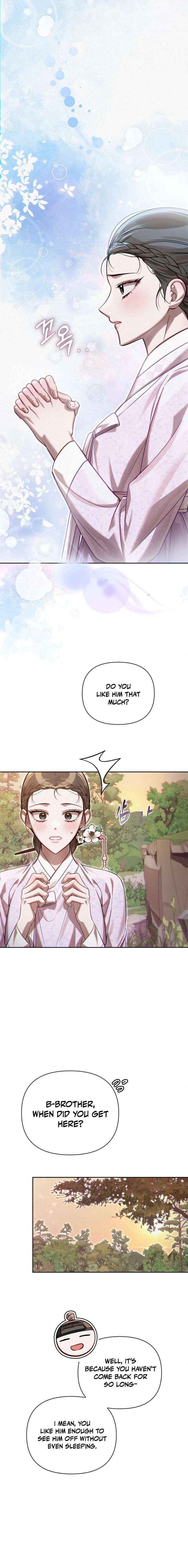 The Queen’s Secret Lessons Chapter 82 page 2 - 
