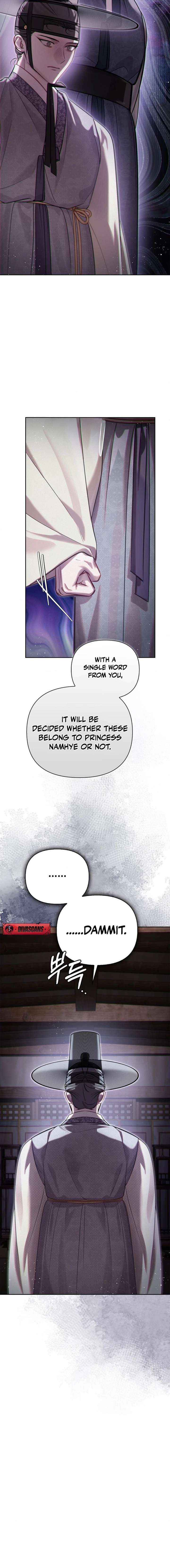 The Queen’s Secret Lessons Chapter 82 page 12 - 