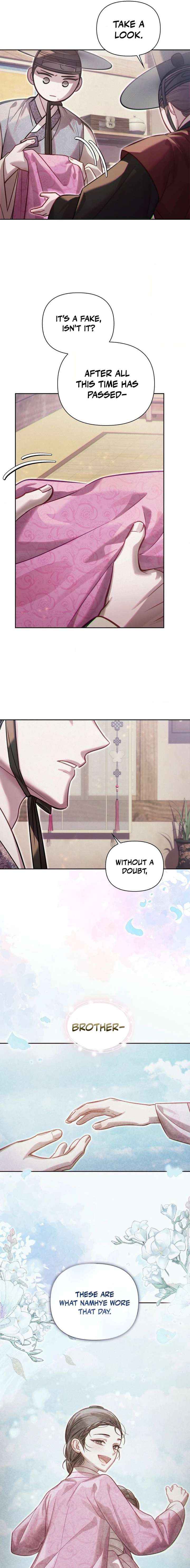The Queen’s Secret Lessons Chapter 82 page 13 - 