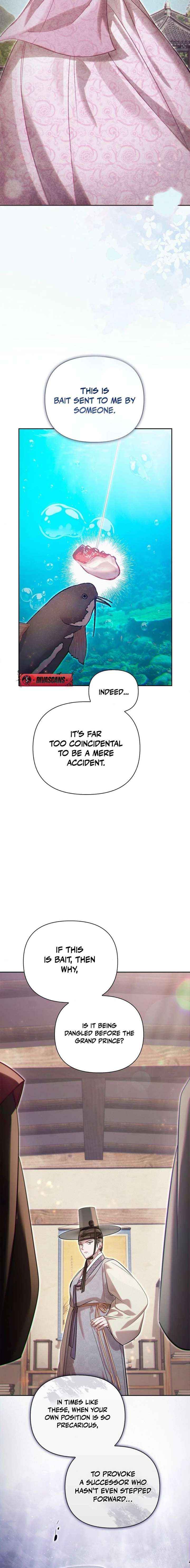 The Queen’s Secret Lessons Chapter 82 page 14 - 
