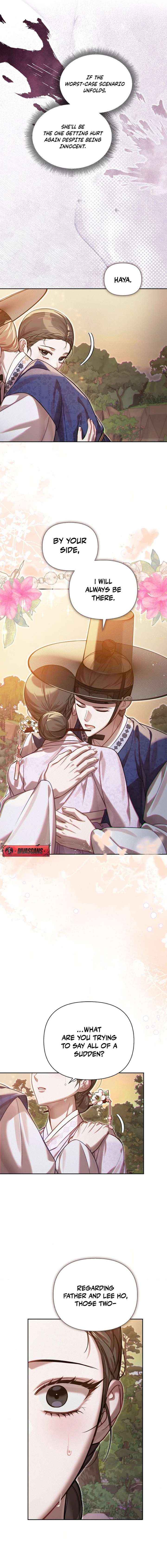 The Queen’s Secret Lessons Chapter 82 page 4 - 