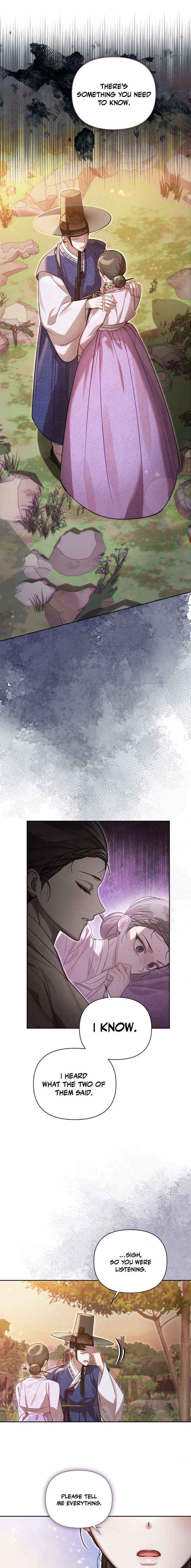 The Queen’s Secret Lessons Chapter 82 page 5 - 