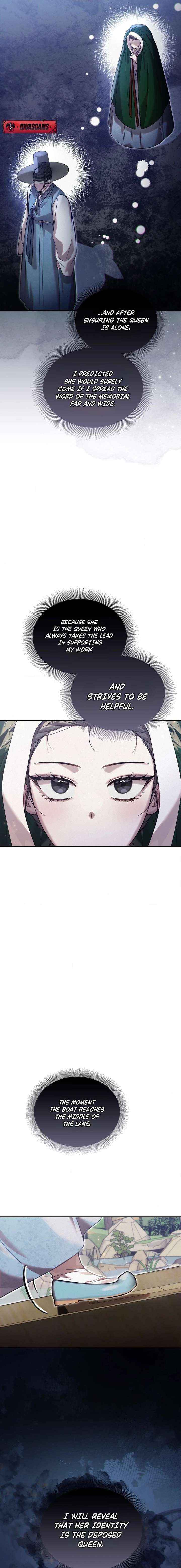 The Queen’s Secret Lessons Chapter 83 page 11 - 