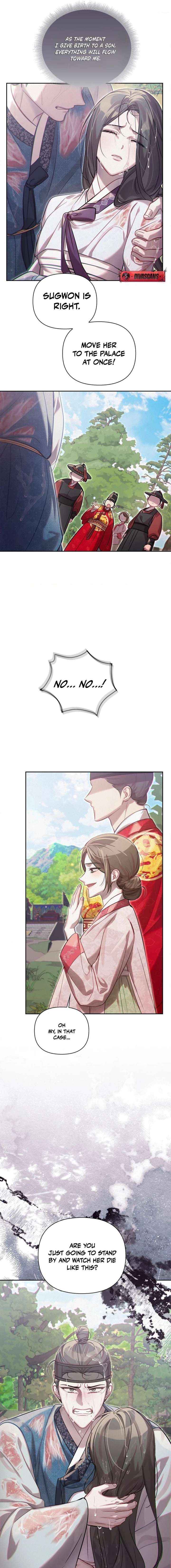The Queen’s Secret Lessons Chapter 84 page 15 - 