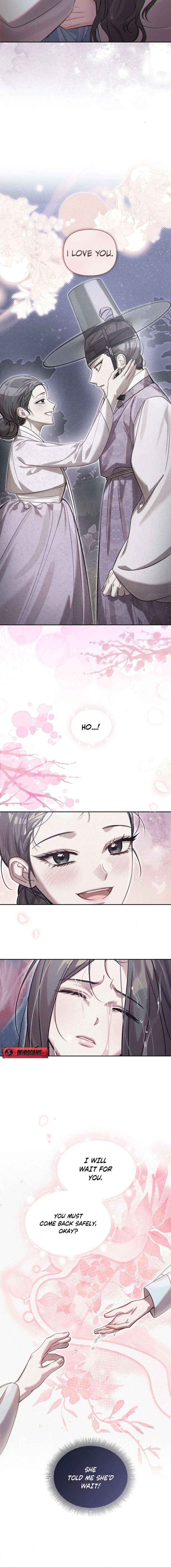 The Queen’s Secret Lessons Chapter 84 page 16 - 