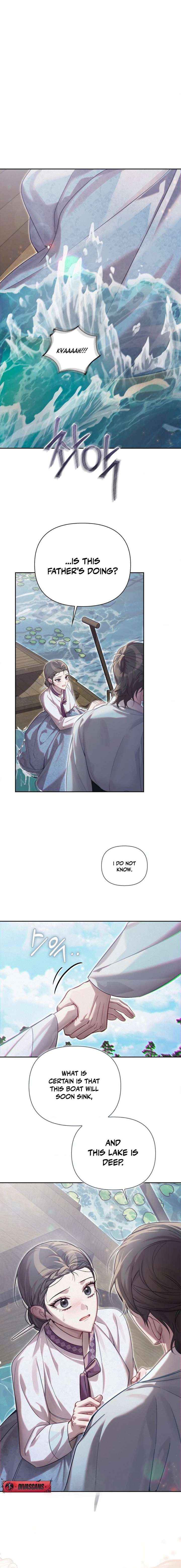 The Queen’s Secret Lessons Chapter 84 page 4 - 