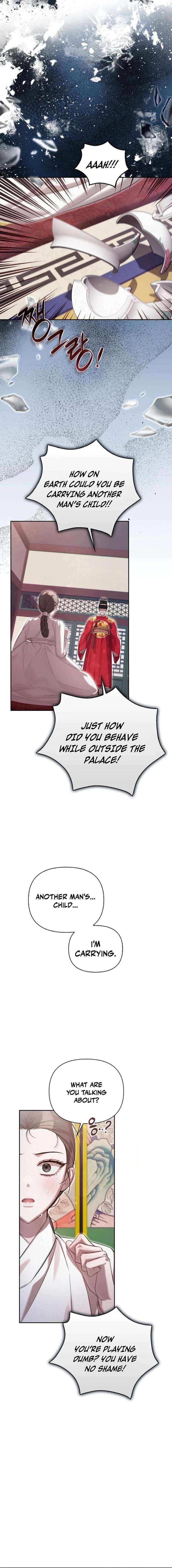 The Queen’s Secret Lessons Chapter 85 page 14 - 