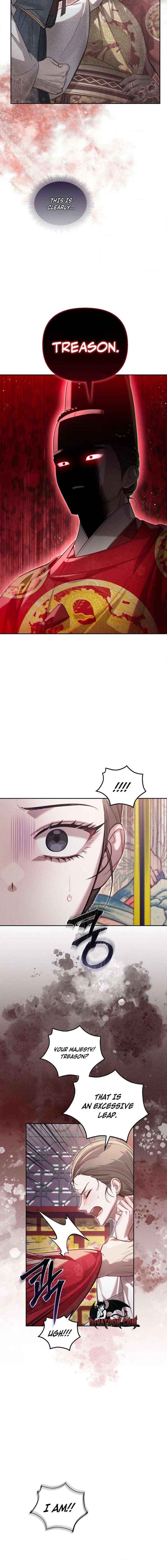 The Queen’s Secret Lessons Chapter 85 page 16 - 