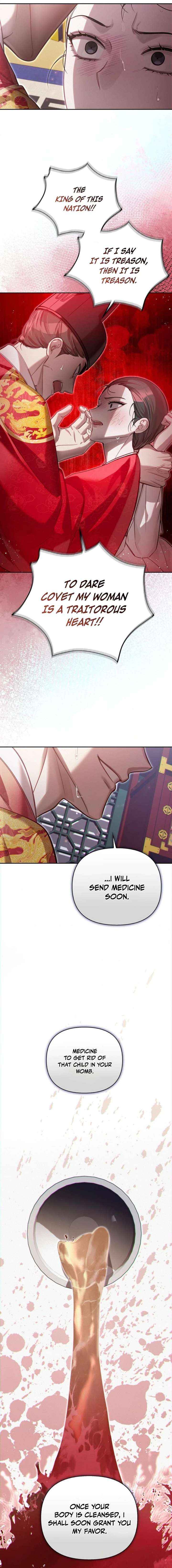 The Queen’s Secret Lessons Chapter 85 page 17 - 