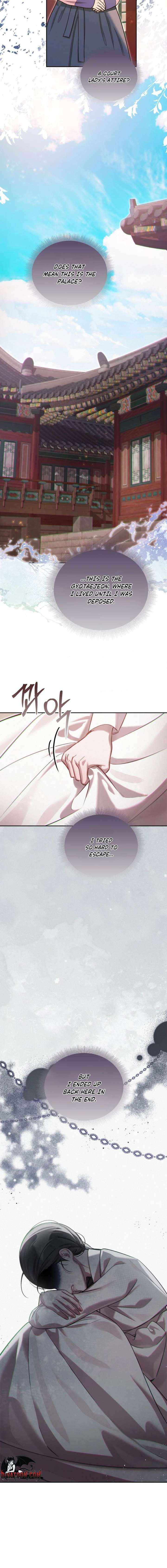 The Queen’s Secret Lessons Chapter 85 page 4 - 