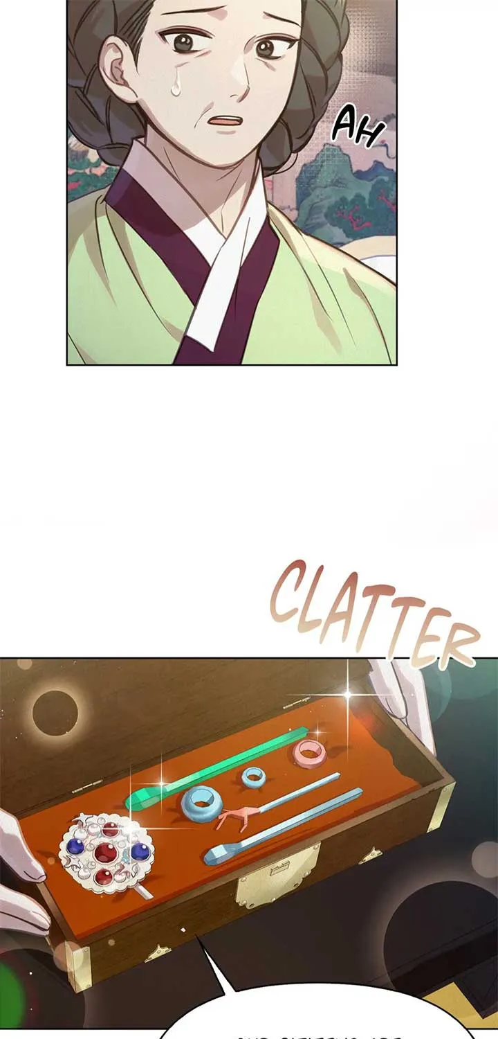 The Queen’s Secret Lessons Chapter 9 page 21 - 