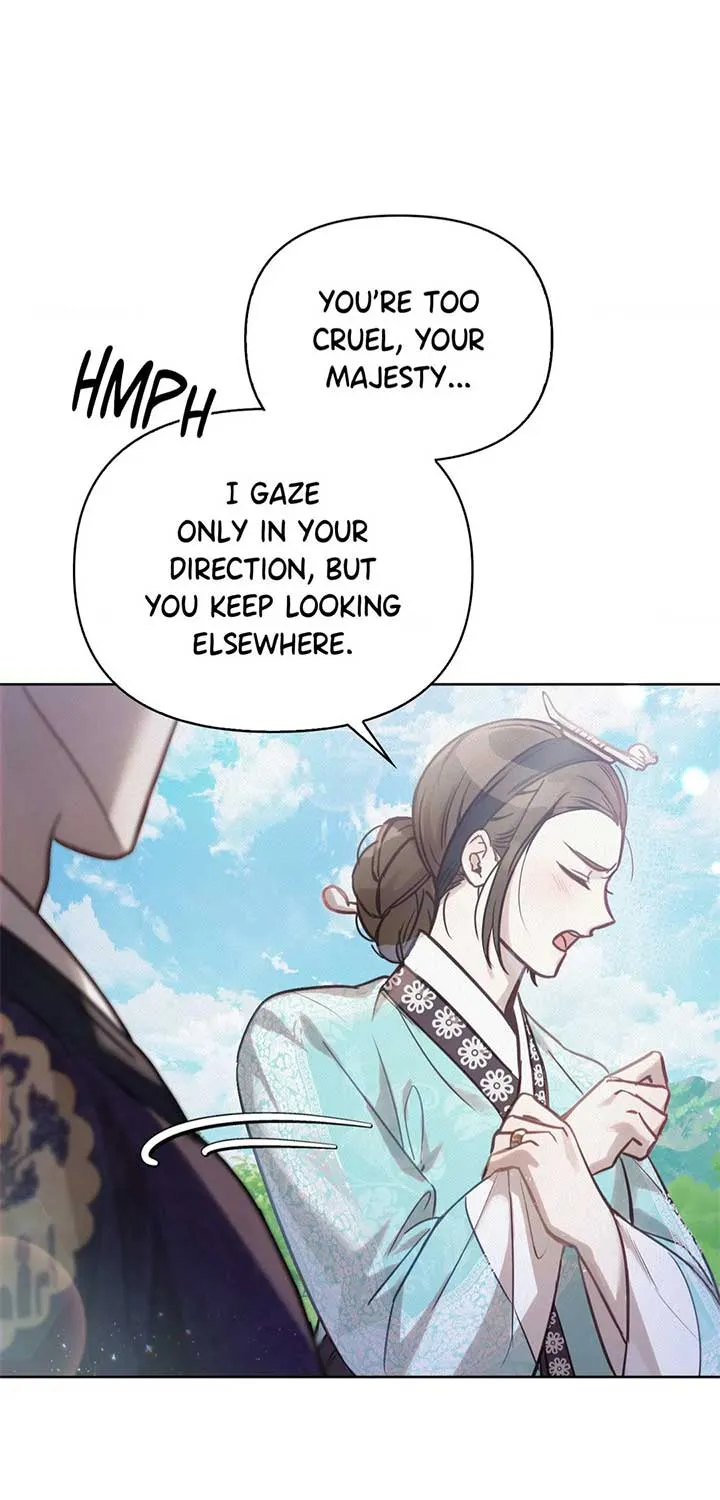 The Queen’s Secret Lessons Chapter 9 page 30 - 