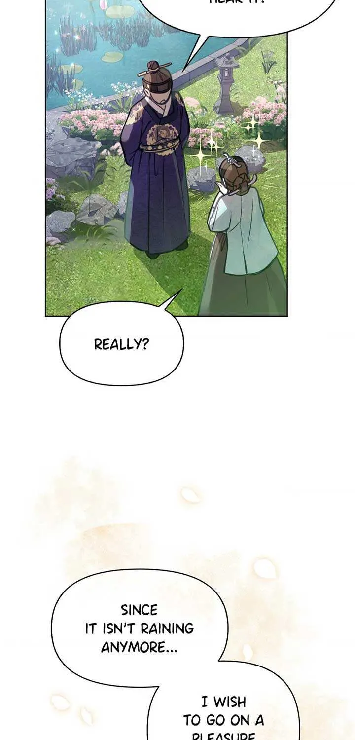 The Queen’s Secret Lessons Chapter 9 page 34 - 