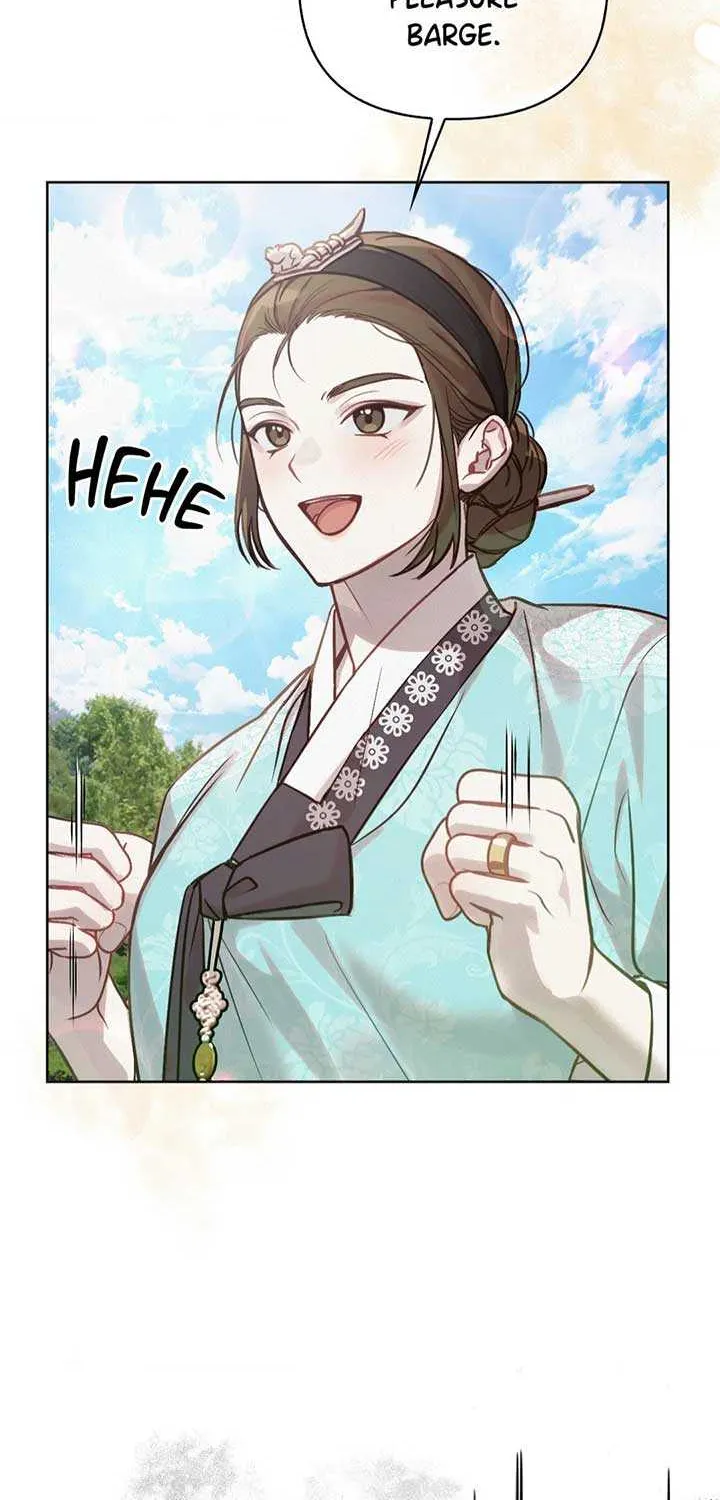 The Queen’s Secret Lessons Chapter 9 page 35 - 