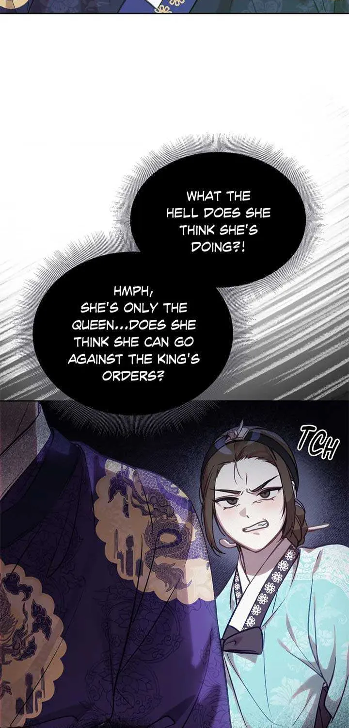 The Queen’s Secret Lessons Chapter 9 page 44 - 