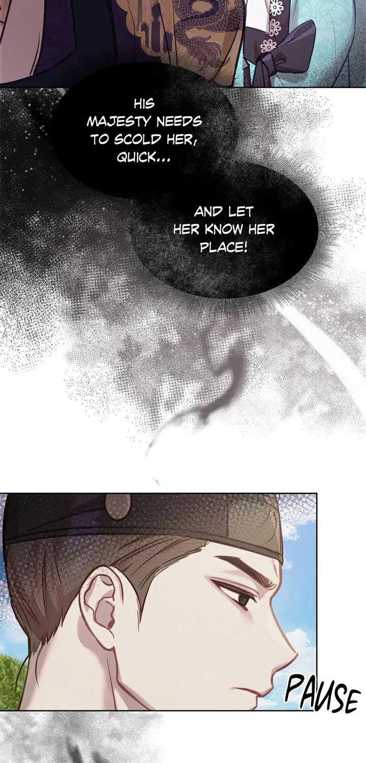 The Queen’s Secret Lessons Chapter 9 page 51 - 