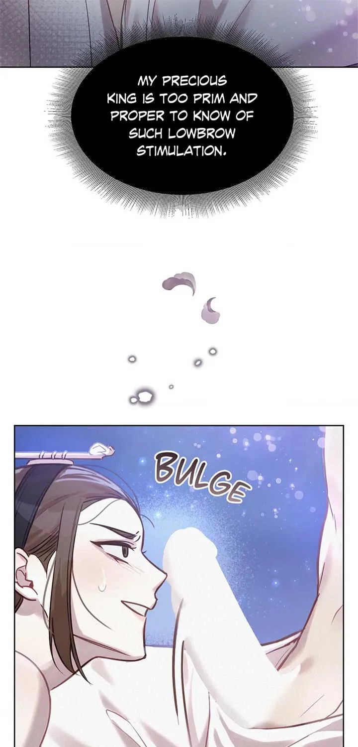 The Queen’s Secret Lessons Chapter 9 page 80 - 