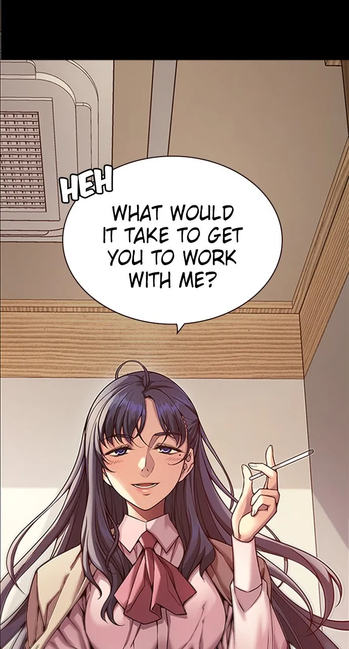Read The QUEENS chapter 1 image 8 on Lezhin