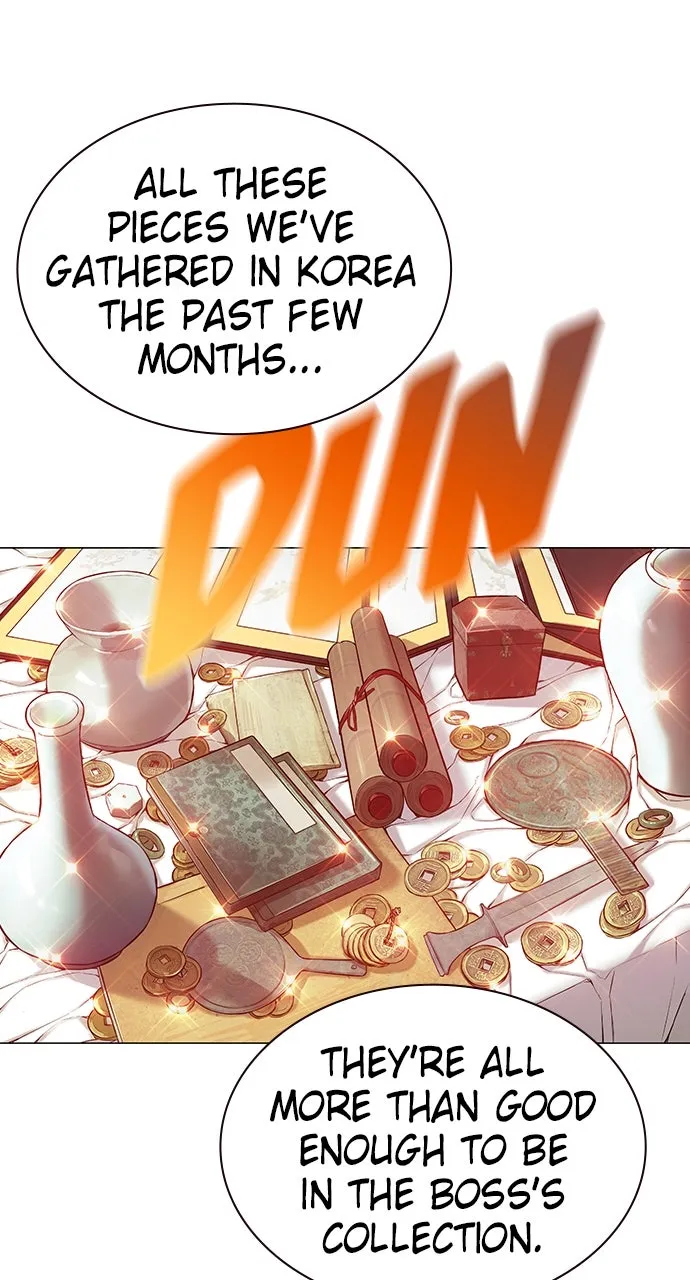 Read The QUEENS chapter 2 image 125 on Lezhin