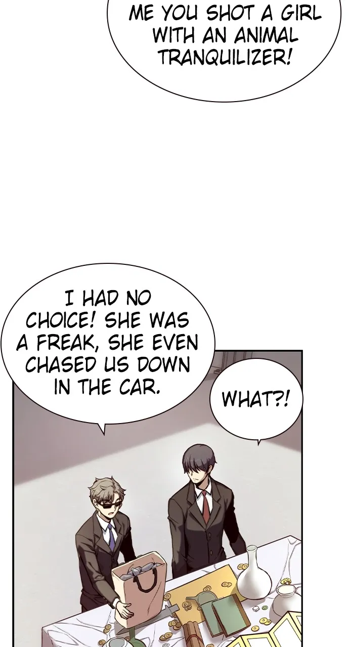 Read The QUEENS chapter 2 image 127 on Lezhin