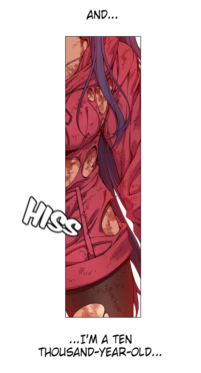 Read The QUEENS chapter 2 image 164 on Lezhin