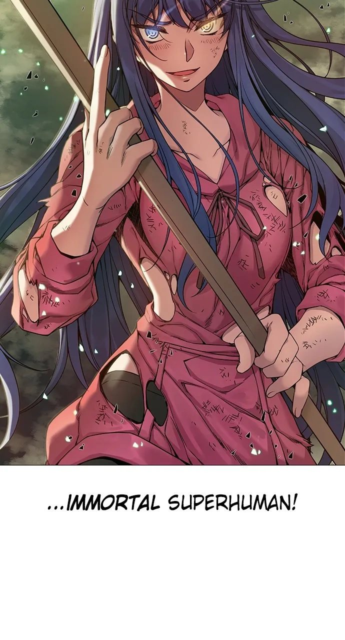Read The QUEENS chapter 2 image 166 on Lezhin