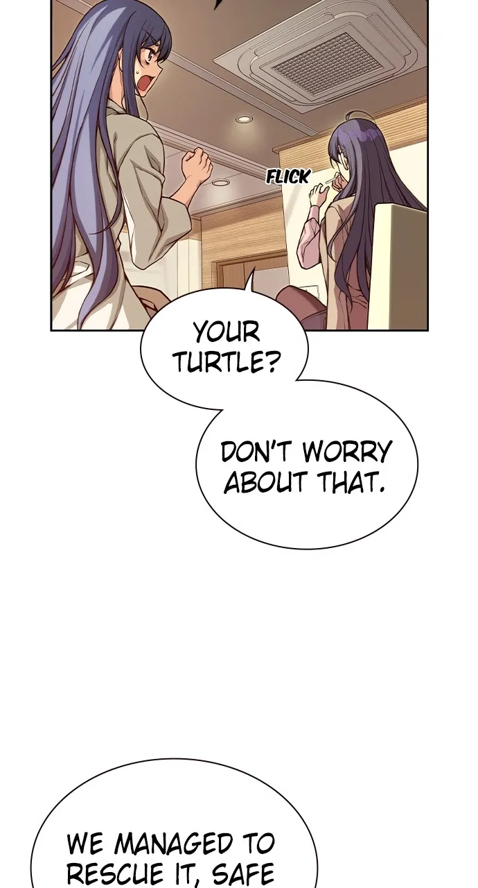 Read The QUEENS chapter 3 image 129 on Lezhin