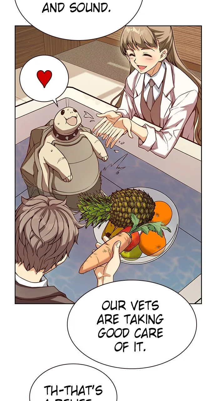 Read The QUEENS chapter 3 image 130 on Lezhin