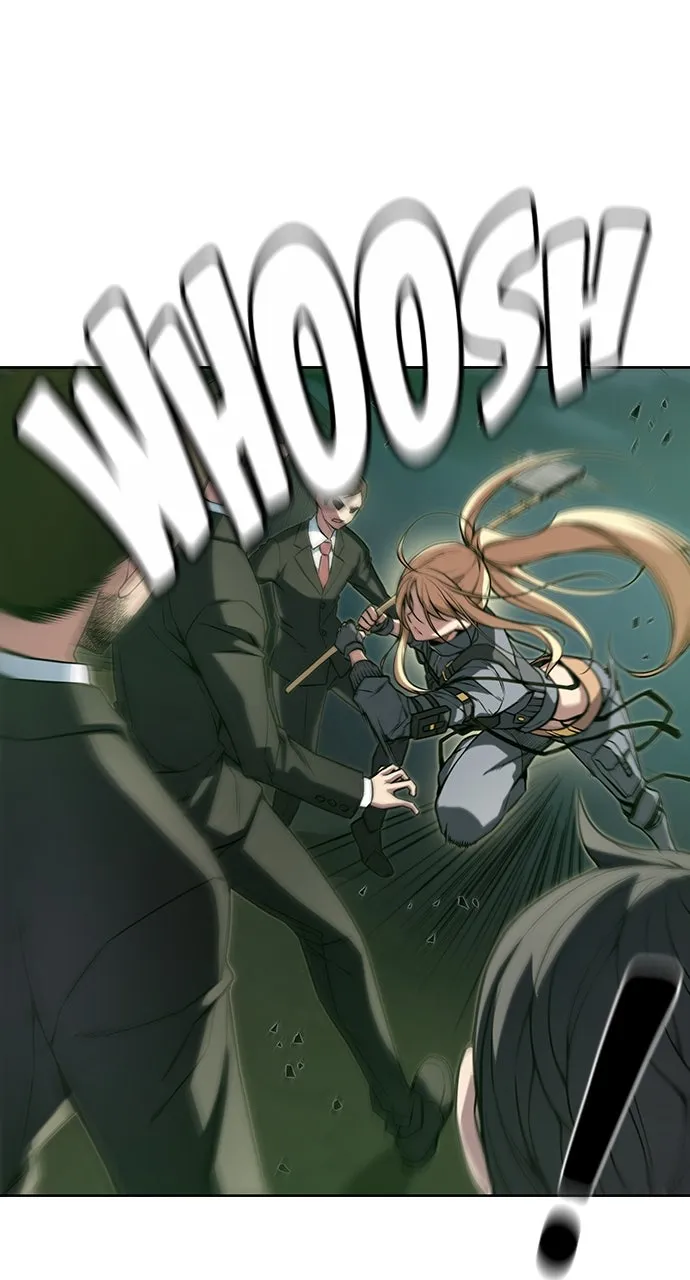Read The QUEENS chapter 3 image 37 on Lezhin