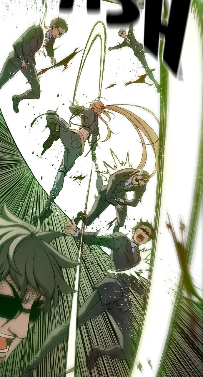 Read The QUEENS chapter 3 image 39 on Lezhin