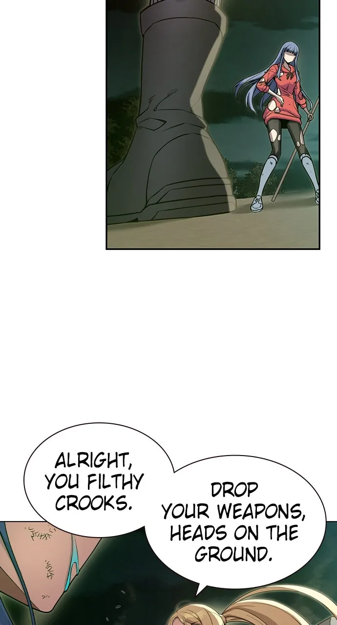 Read The QUEENS chapter 3 image 42 on Lezhin