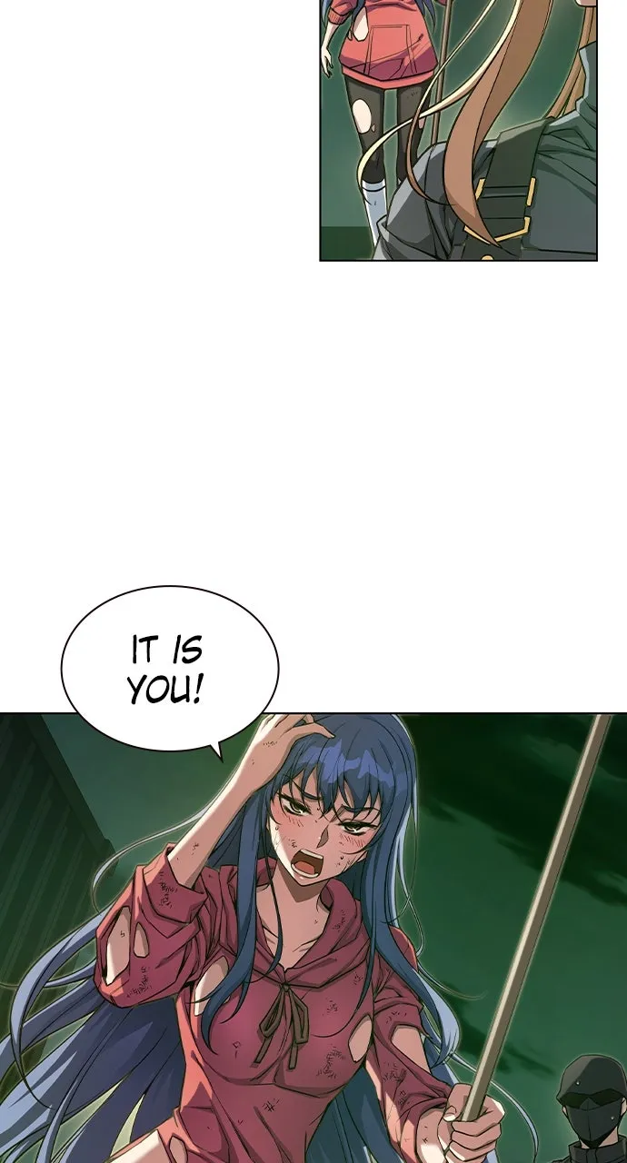 Read The QUEENS chapter 3 image 56 on Lezhin