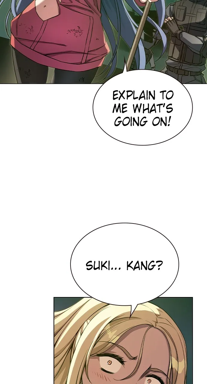 Read The QUEENS chapter 3 image 57 on Lezhin