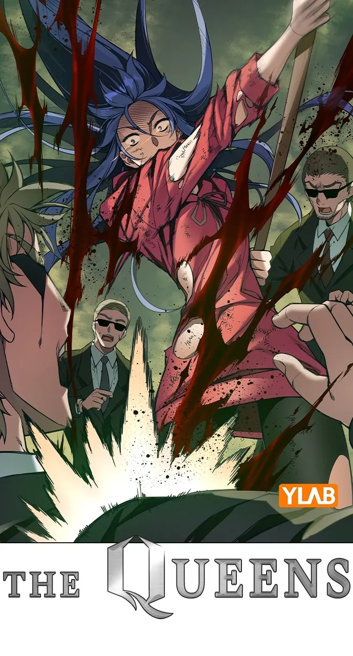 Read The QUEENS chapter 3 image 6 on Lezhin