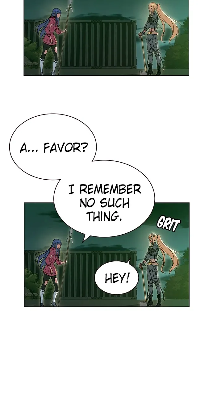 Read The QUEENS chapter 3 image 63 on Lezhin