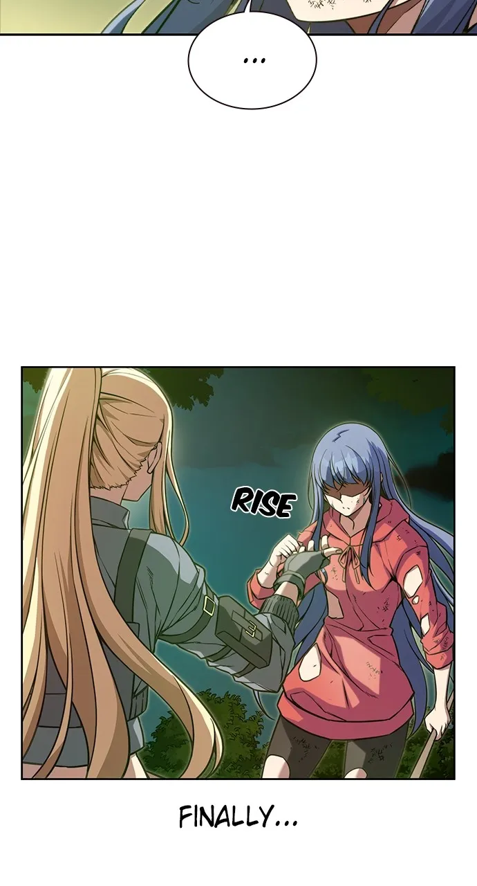 Read The QUEENS chapter 3 image 70 on Lezhin