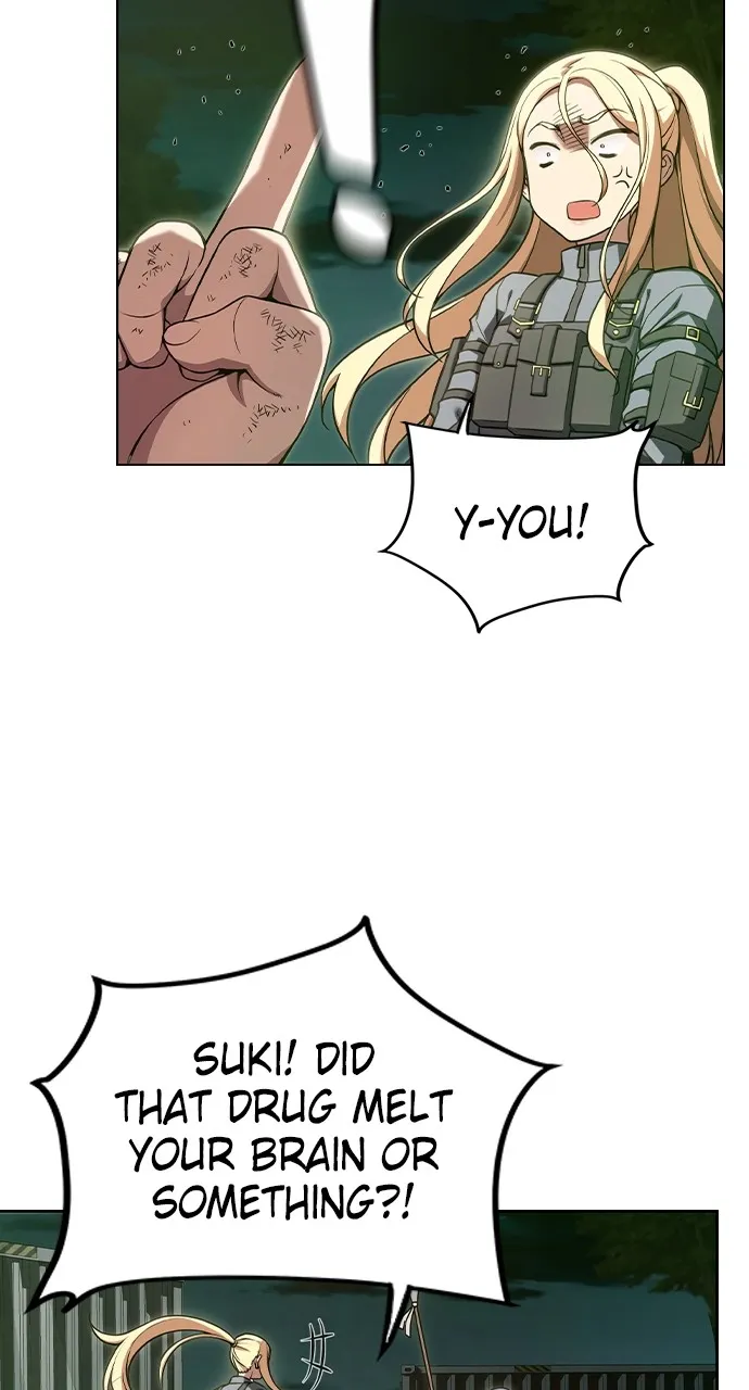 Read The QUEENS chapter 3 image 75 on Lezhin