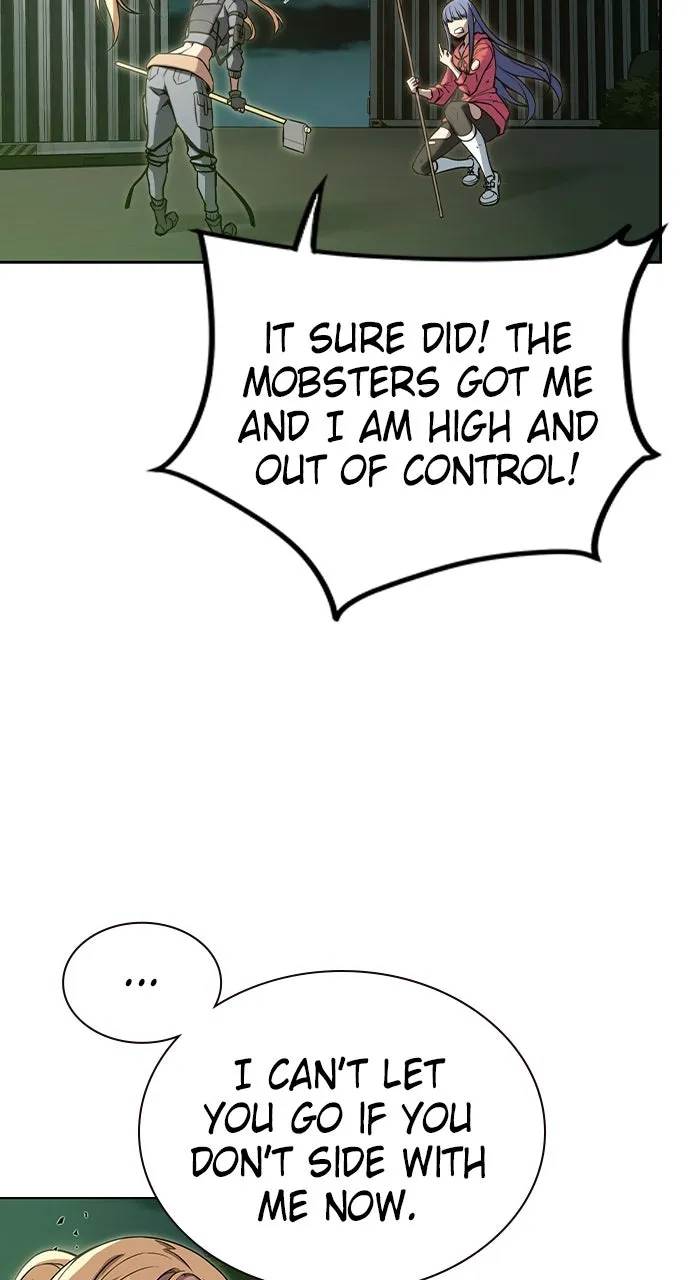 Read The QUEENS chapter 3 image 76 on Lezhin