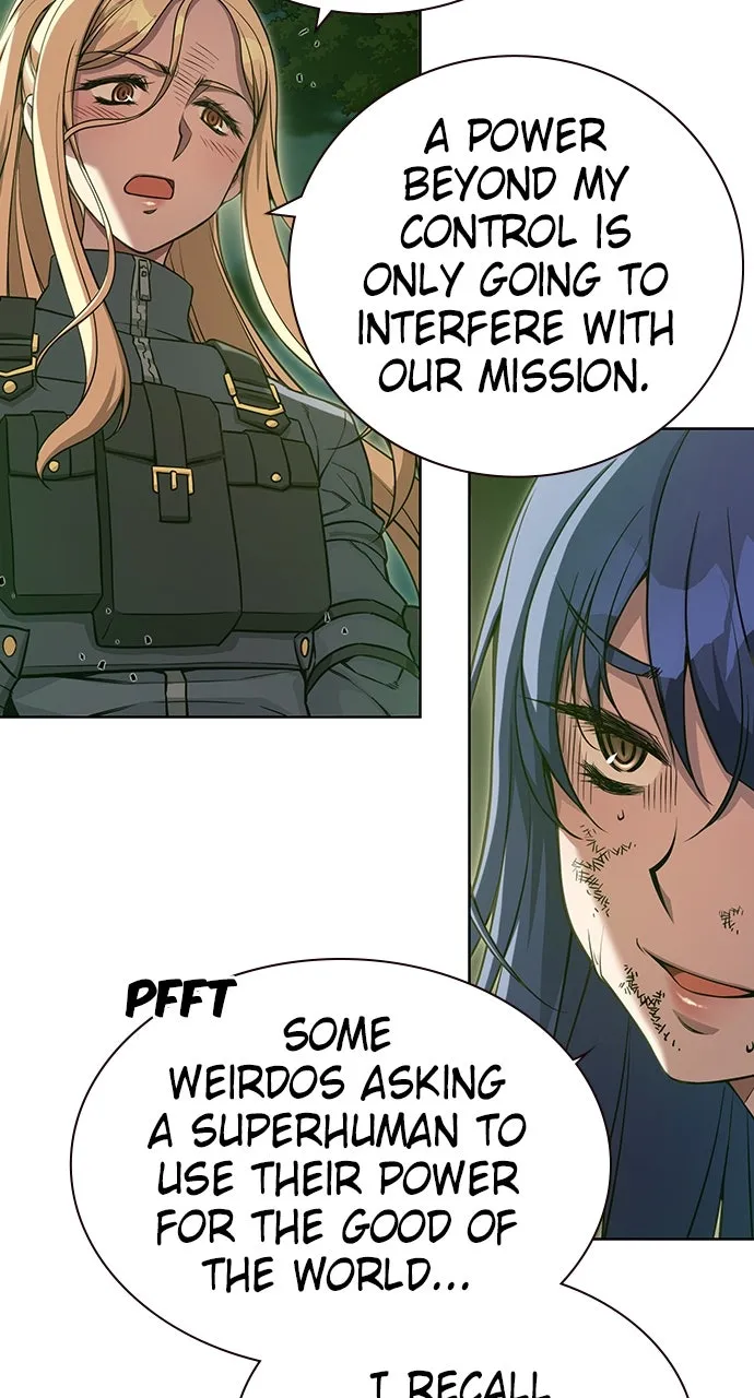 Read The QUEENS chapter 3 image 77 on Lezhin