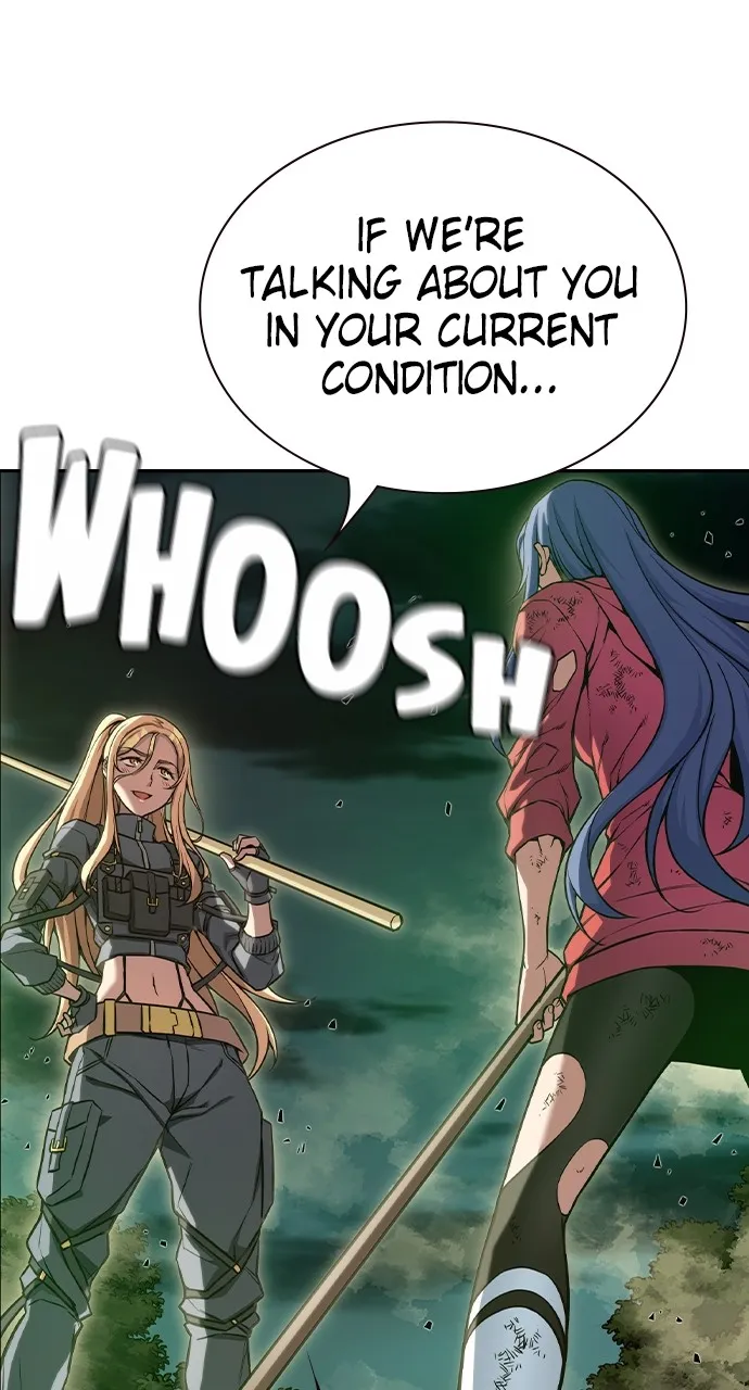 Read The QUEENS chapter 3 image 82 on Lezhin