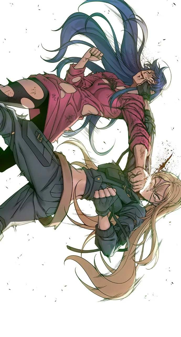 Read The QUEENS chapter 3 image 85 on Lezhin