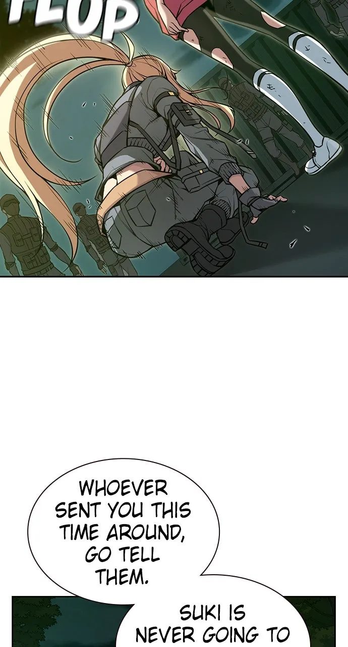 Read The QUEENS chapter 3 image 92 on Lezhin